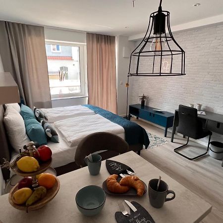 Sofi-Living-Apartments Hannover Exteriör bild