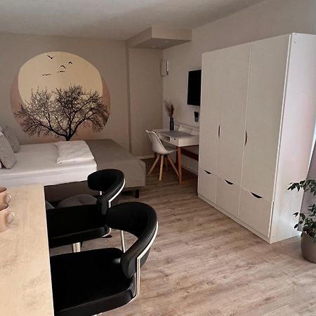 Sofi-Living-Apartments Hannover Exteriör bild