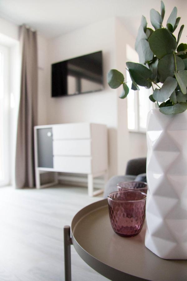 Sofi-Living-Apartments Hannover Exteriör bild