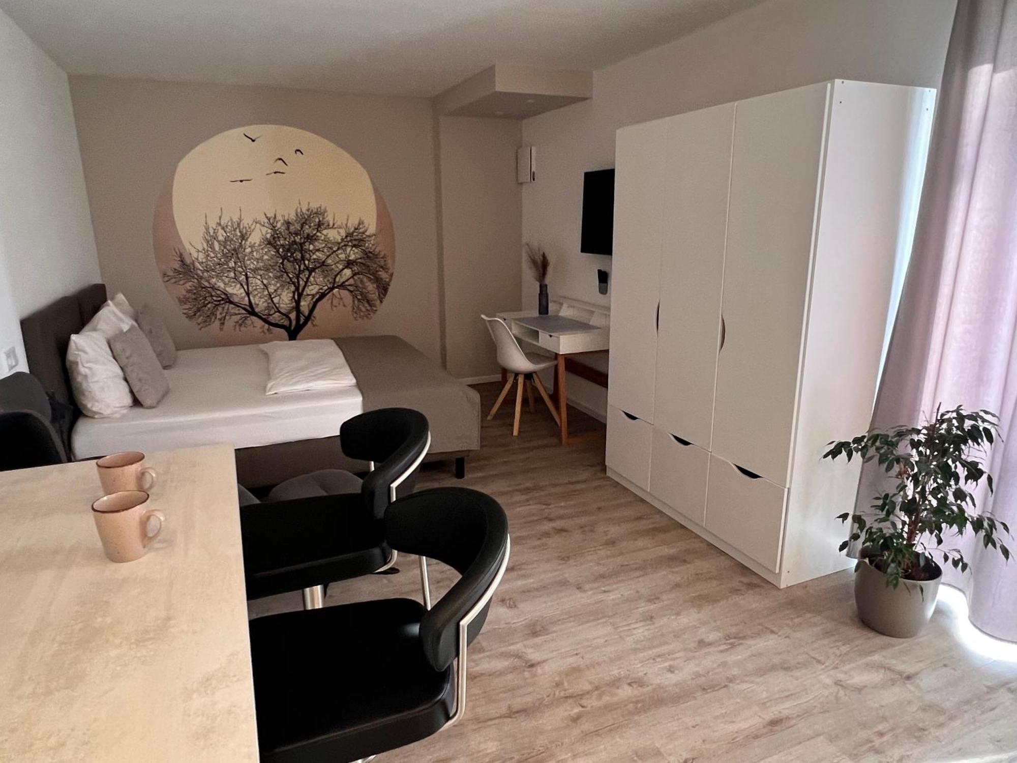 Sofi-Living-Apartments Hannover Exteriör bild